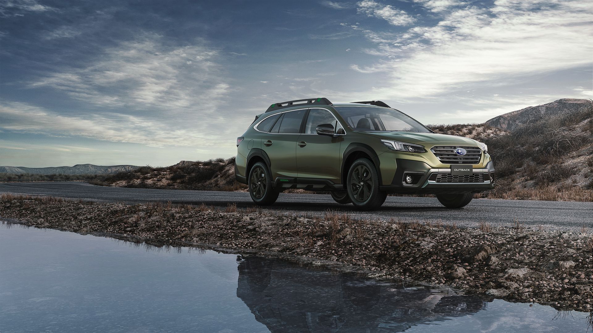 2025 Subaru Outback-1
