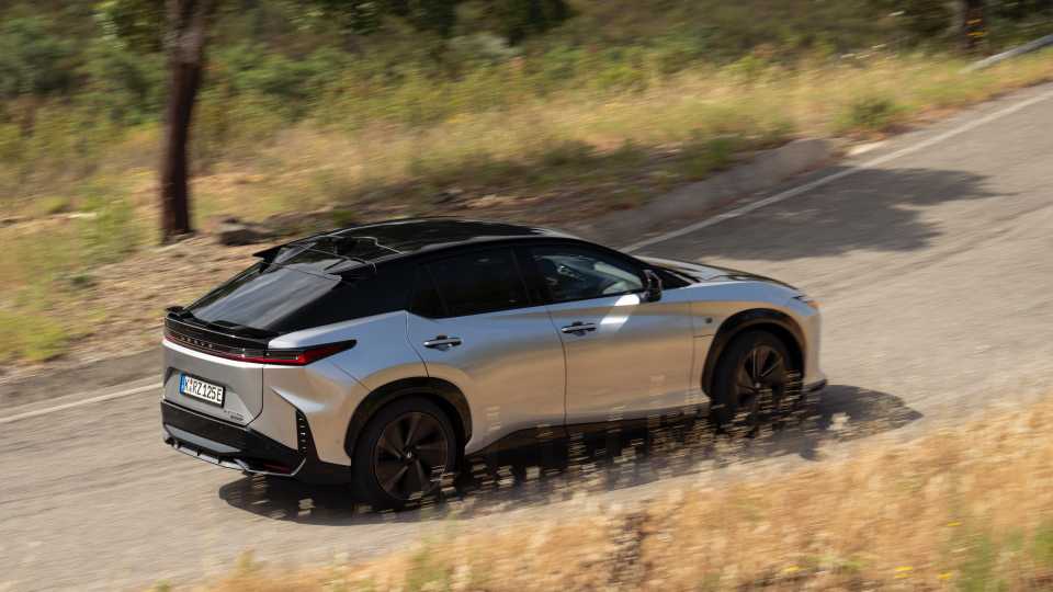 2026 Lexus RZ Pricing, Photos & Specs