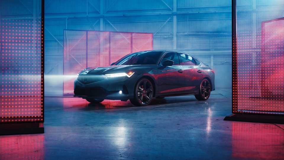 Integra 22 2026 Acura Integra Pricing, Photos & Specs