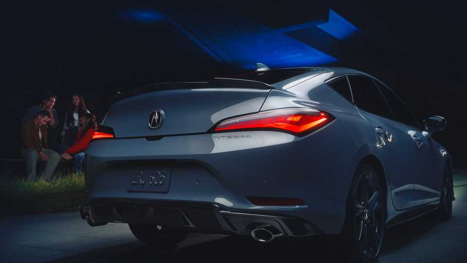 2026 Acura Integra Pricing, Photos & Specs
