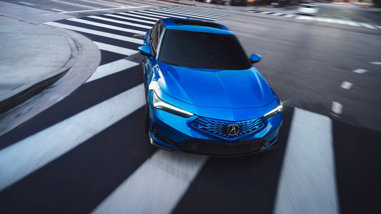 Acura Updates The 2026 Integra With New Paint, New Body Kit, New Tech