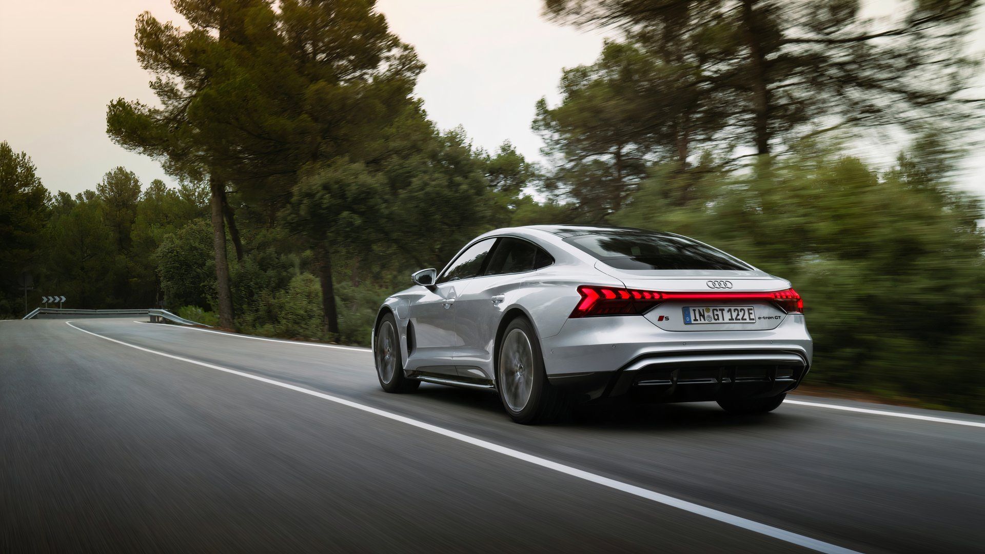 8 Of The Fastest Accelerating Electric Sports Sedans On The Planet