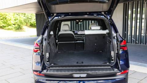 Bmw X5 Kofferraum Maenull
