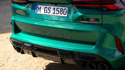 2026 BMW X5 M Pricing, Photos & Specs