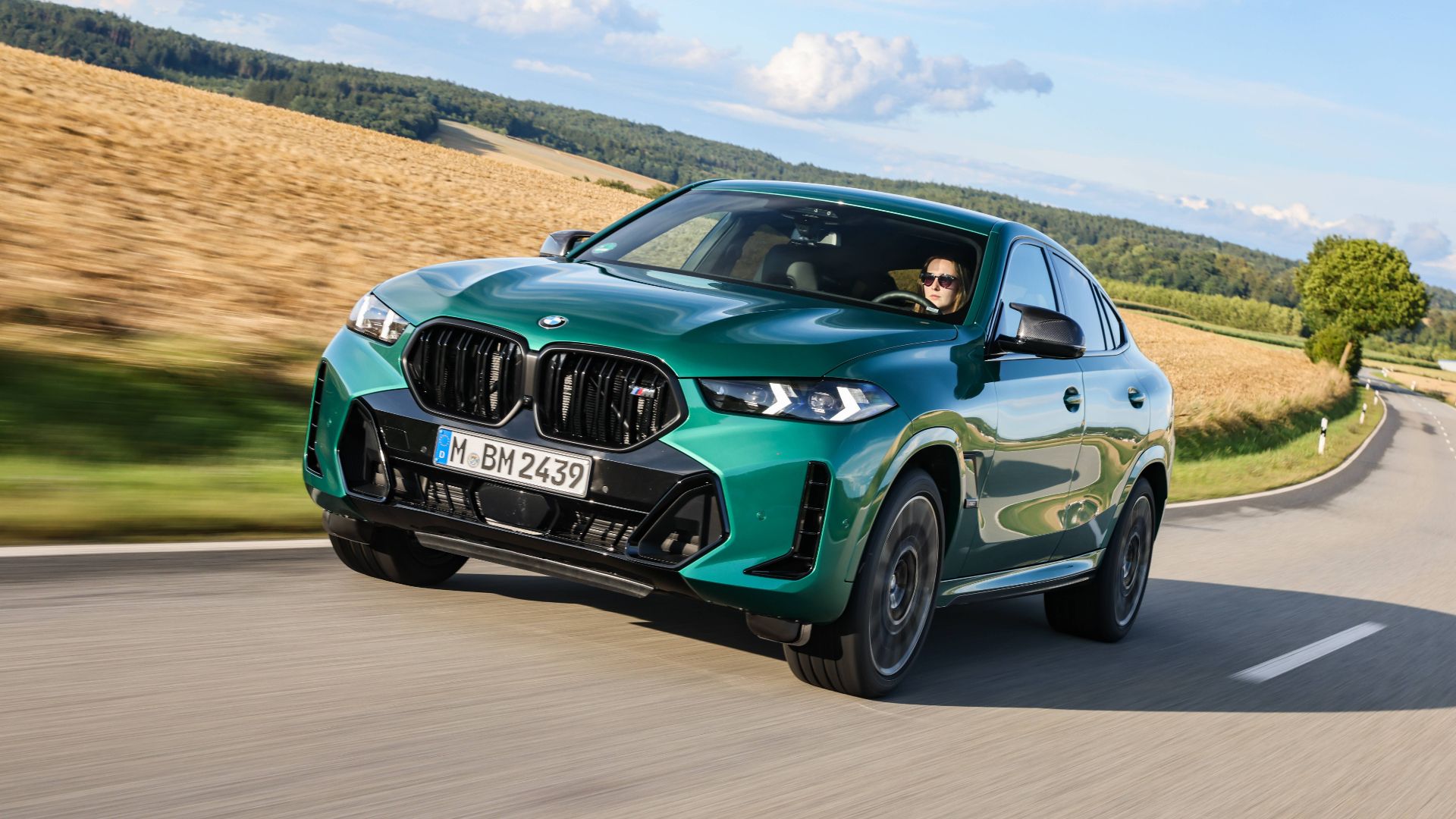 2026 BMW X6 Pricing, Photos & Specs