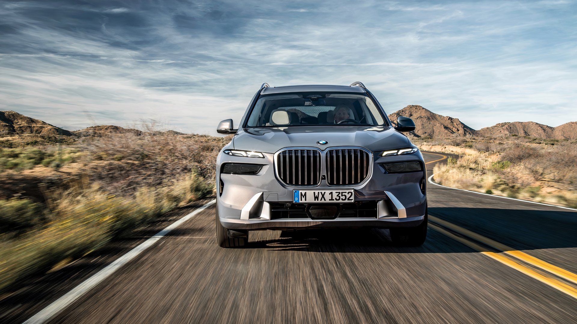 2026 BMW X7 Pricing, Photos & Specs