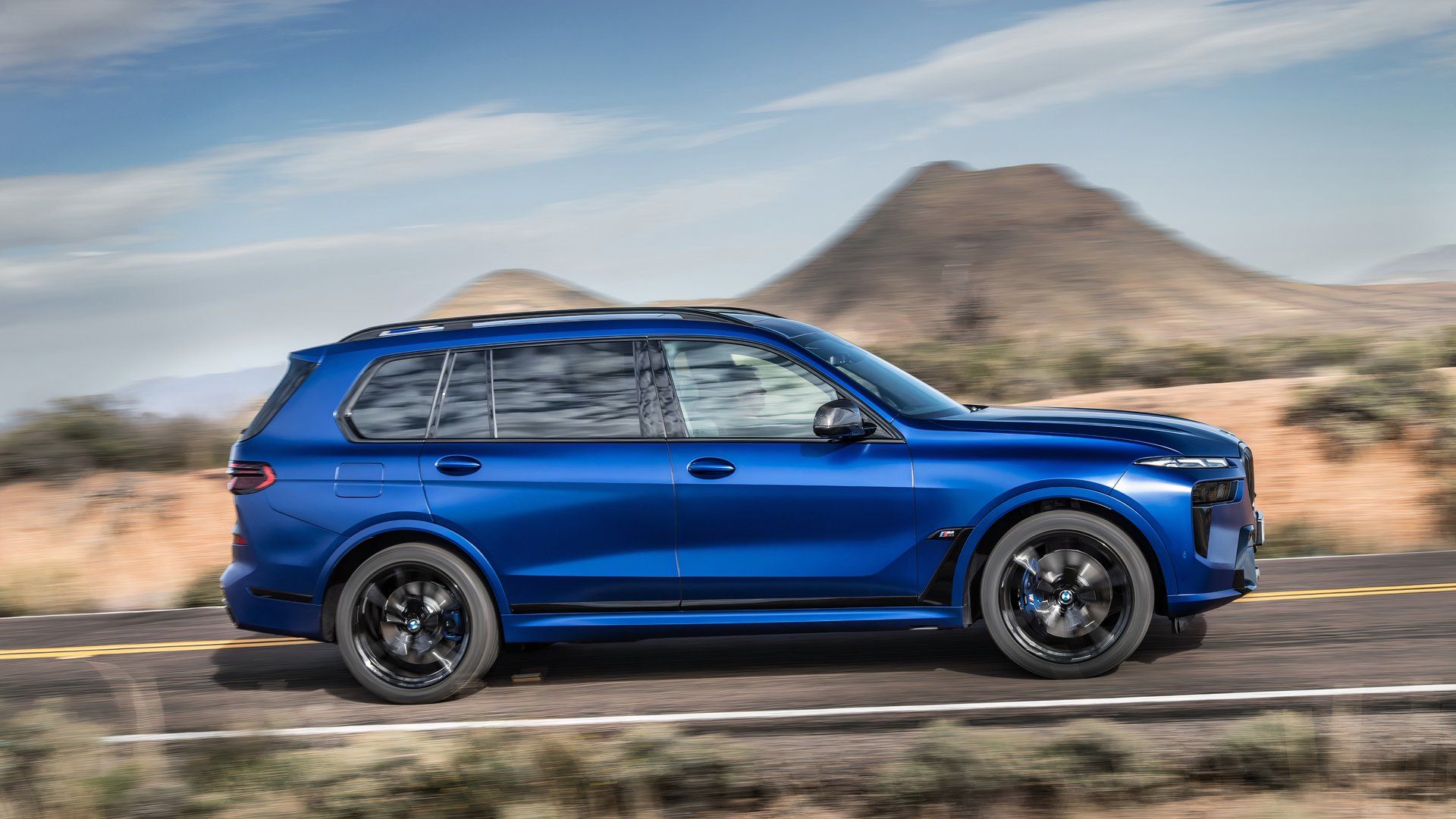 2026 BMW X7 Exterior Photos