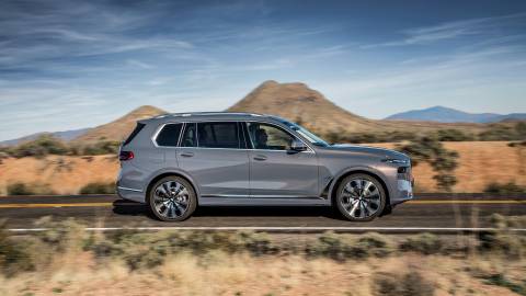 2026 BMW X7 Pricing, Photos & Specs