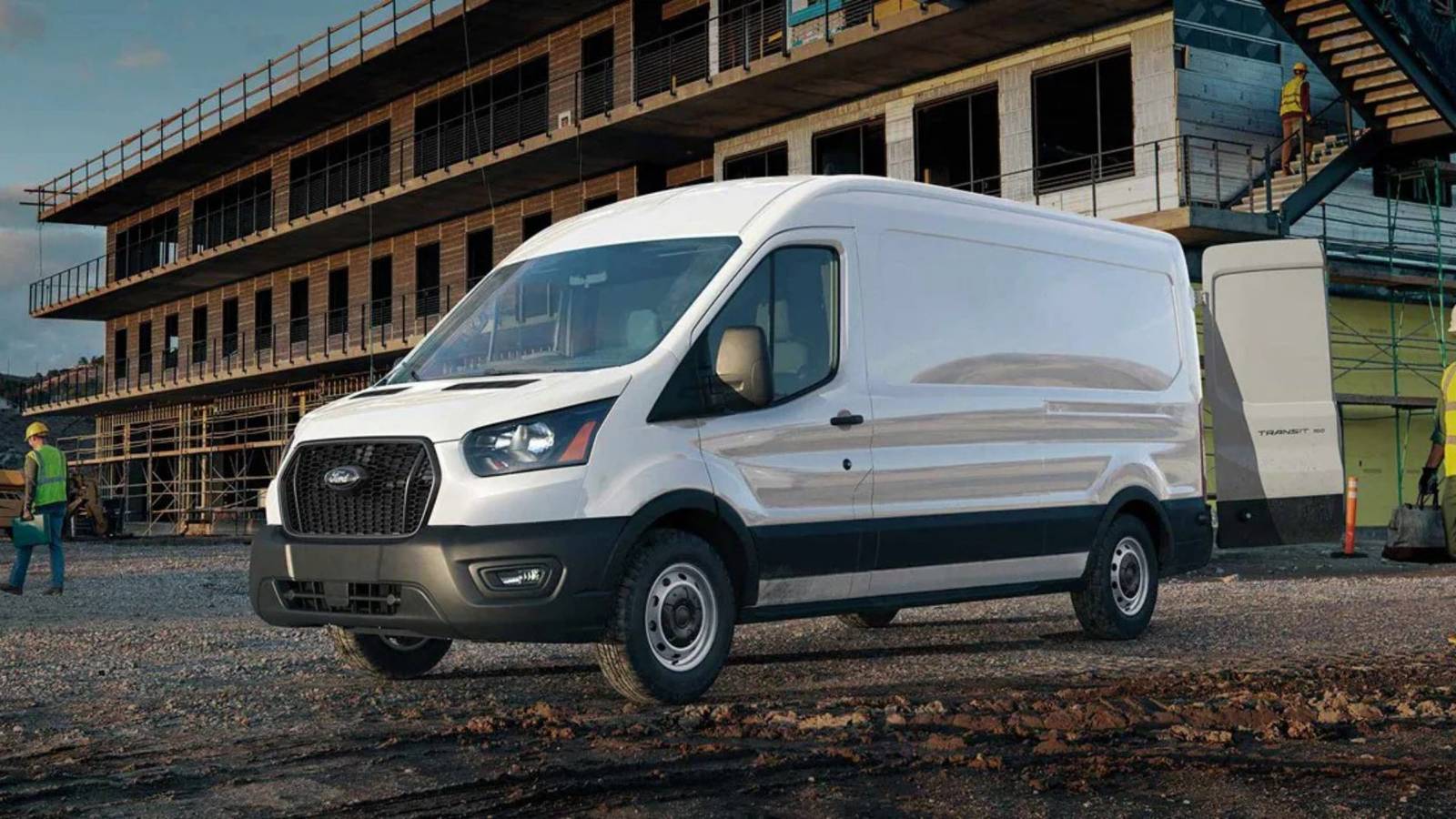 Why Fleet Buyers And Van-Lifers Both Reject The Mercedes Sprinter For Ford's Boring V6 Transit