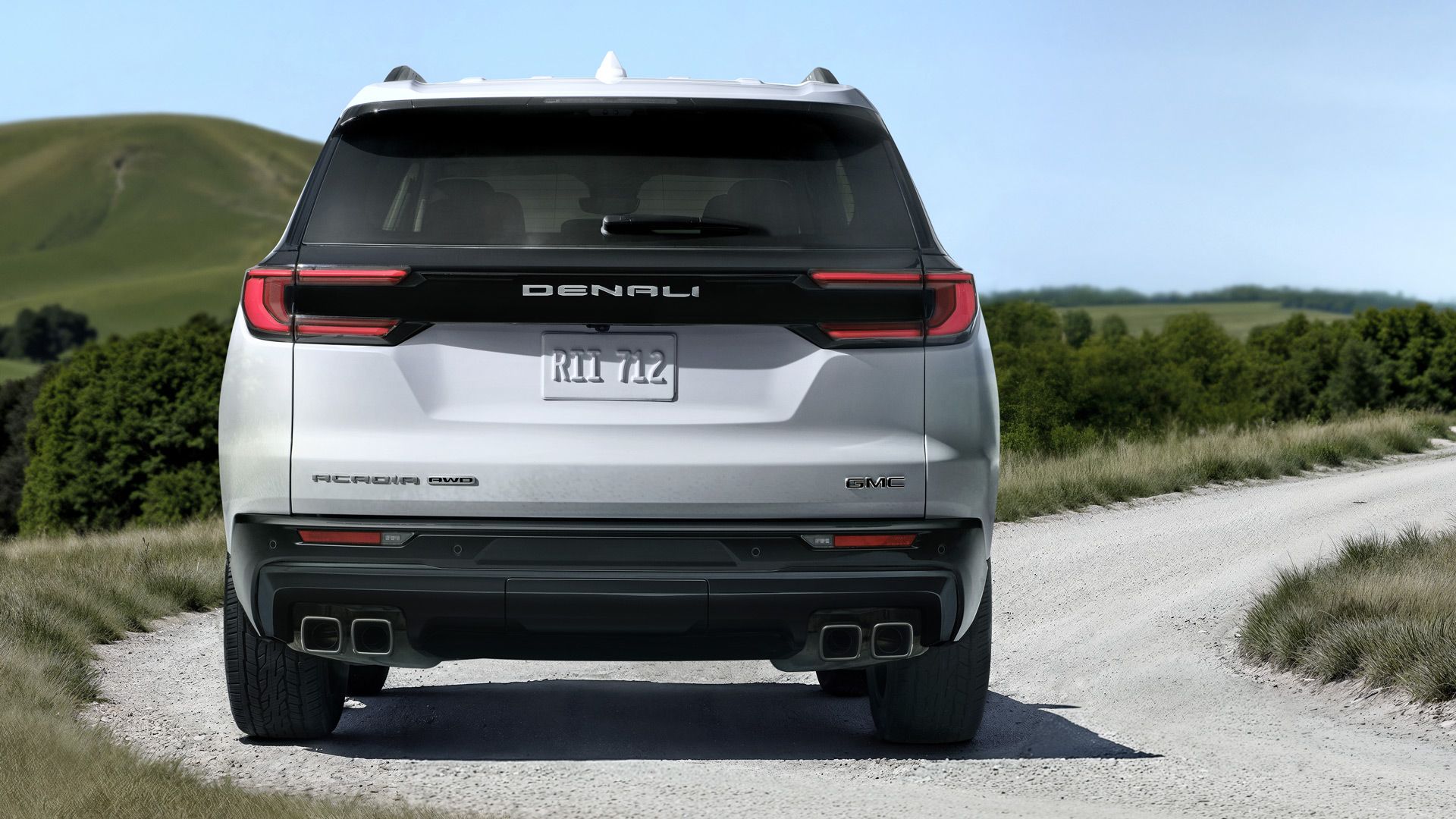 2026 GMC Acadia Denali Ultimate Revealed