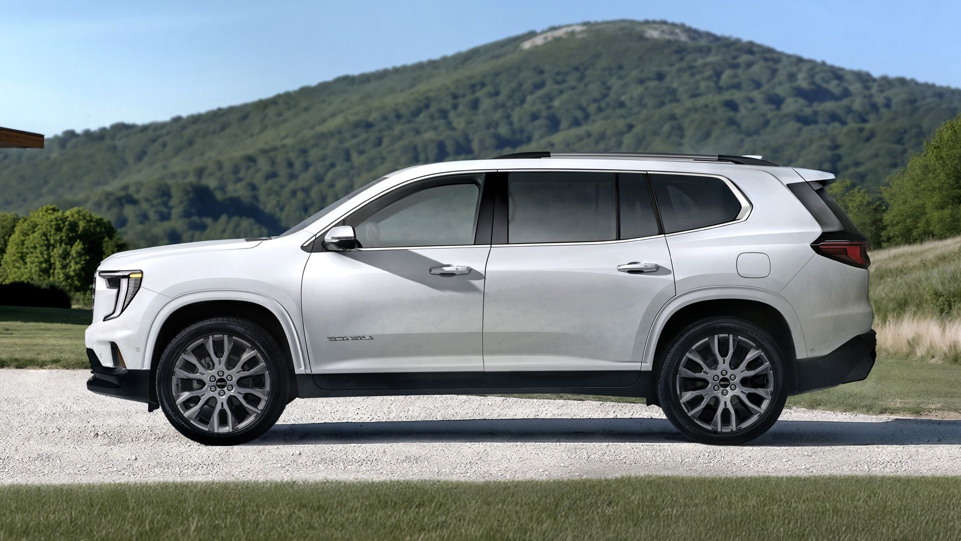 2026 GMC Acadia Denali Ultimate Revealed