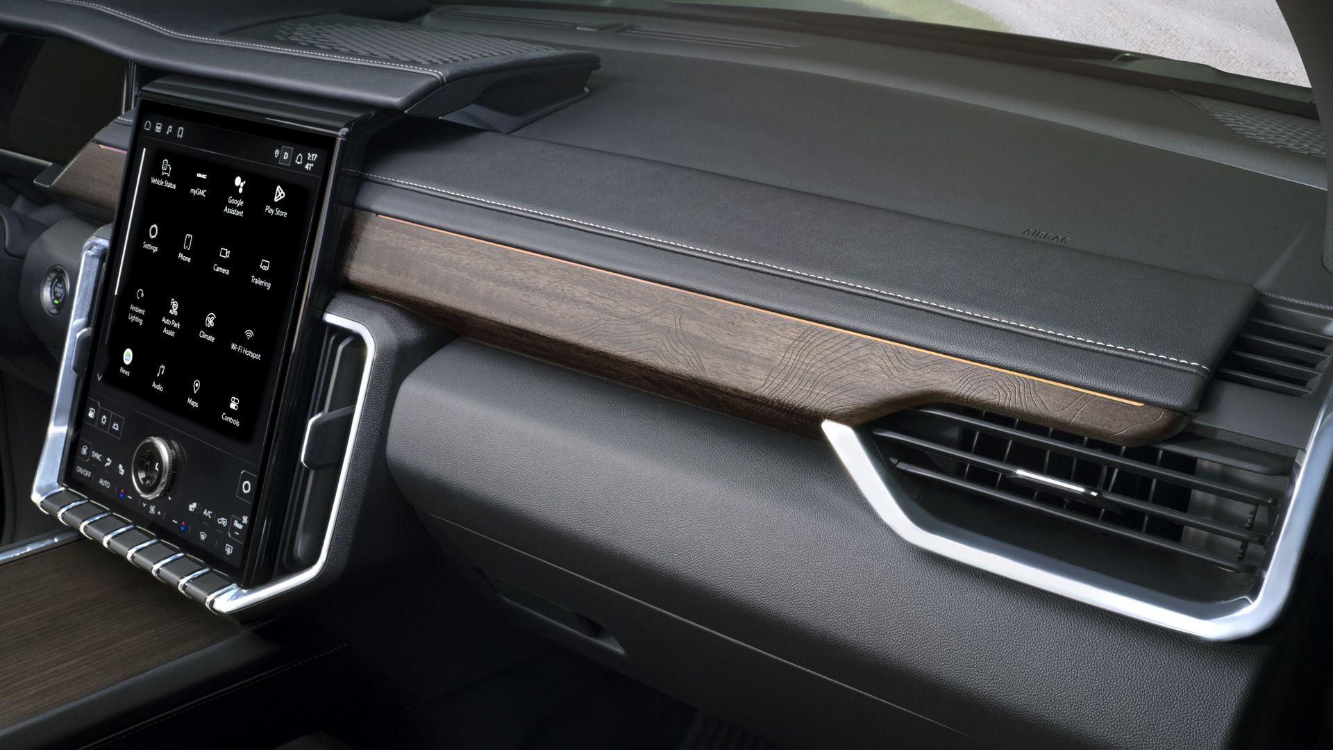 The 2026 GMC Acadia Denali Ultimate Will Carry A Moutainous Price Tag Of $62,900