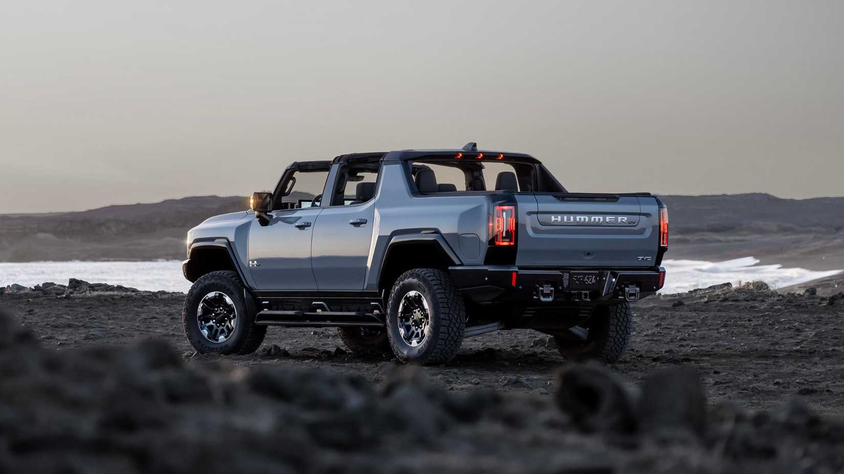 2026 GMC Hummer EV Pickup 1st Gen (13)