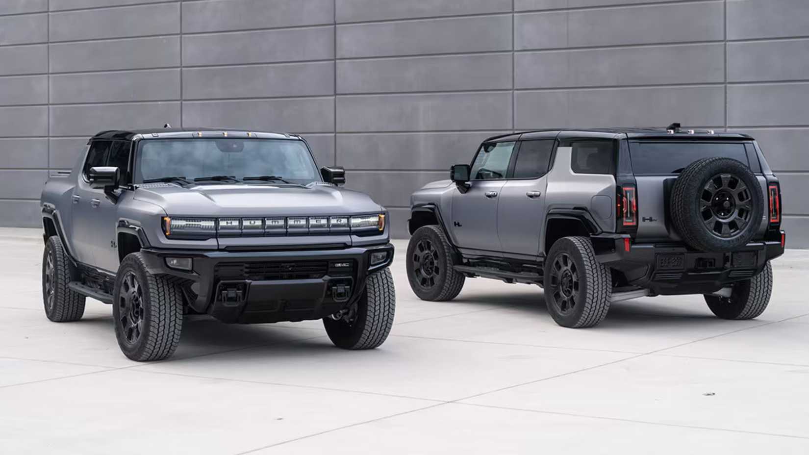 GMC Hummer EV Barely Outsells Chevrolet Corvette In Q3 2025
