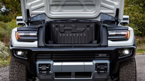 2026 GMC HUMMER EV SUV Pricing, Photos & Specs