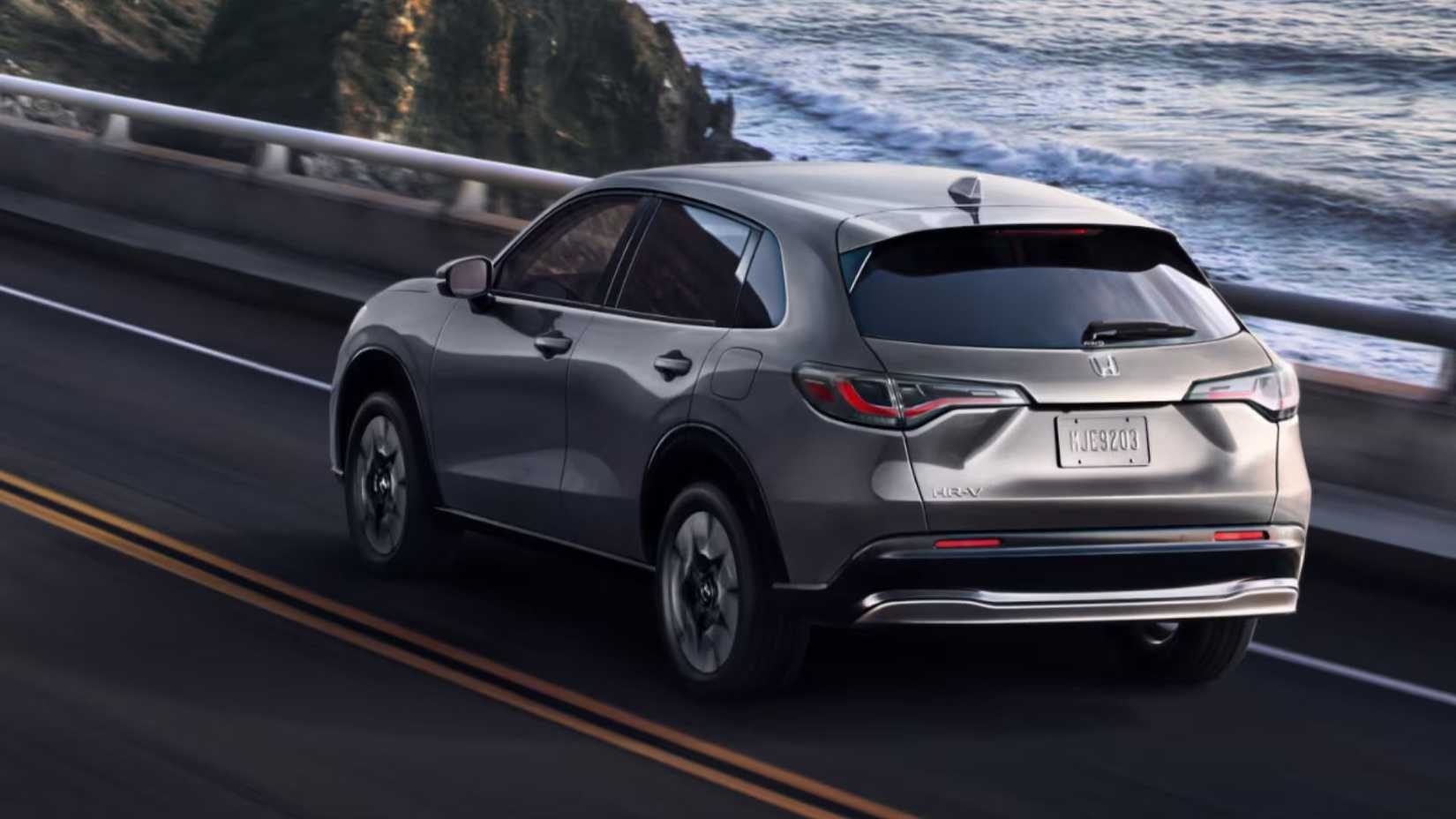 2026 Honda HR-V 3rd Gen (RV3_4_5_6) Facelift (21)
