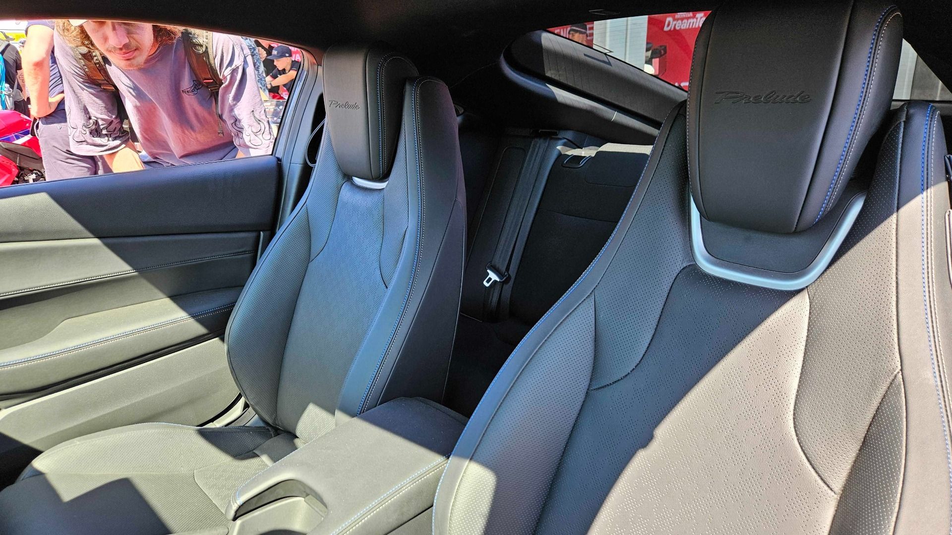 2026 Honda Prelude Interior (1)