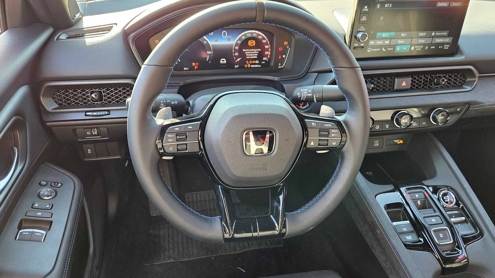 2026 Honda Prelude: Interior and Exterior Gallery