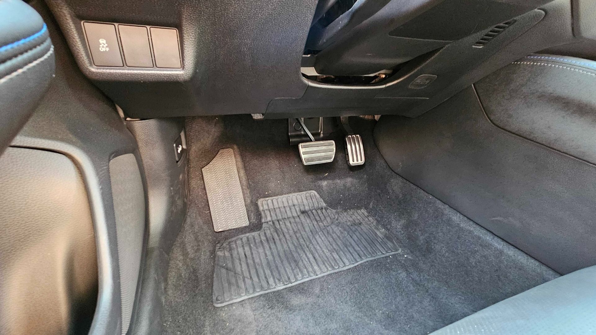 2026 Honda Prelude Interior (3)
