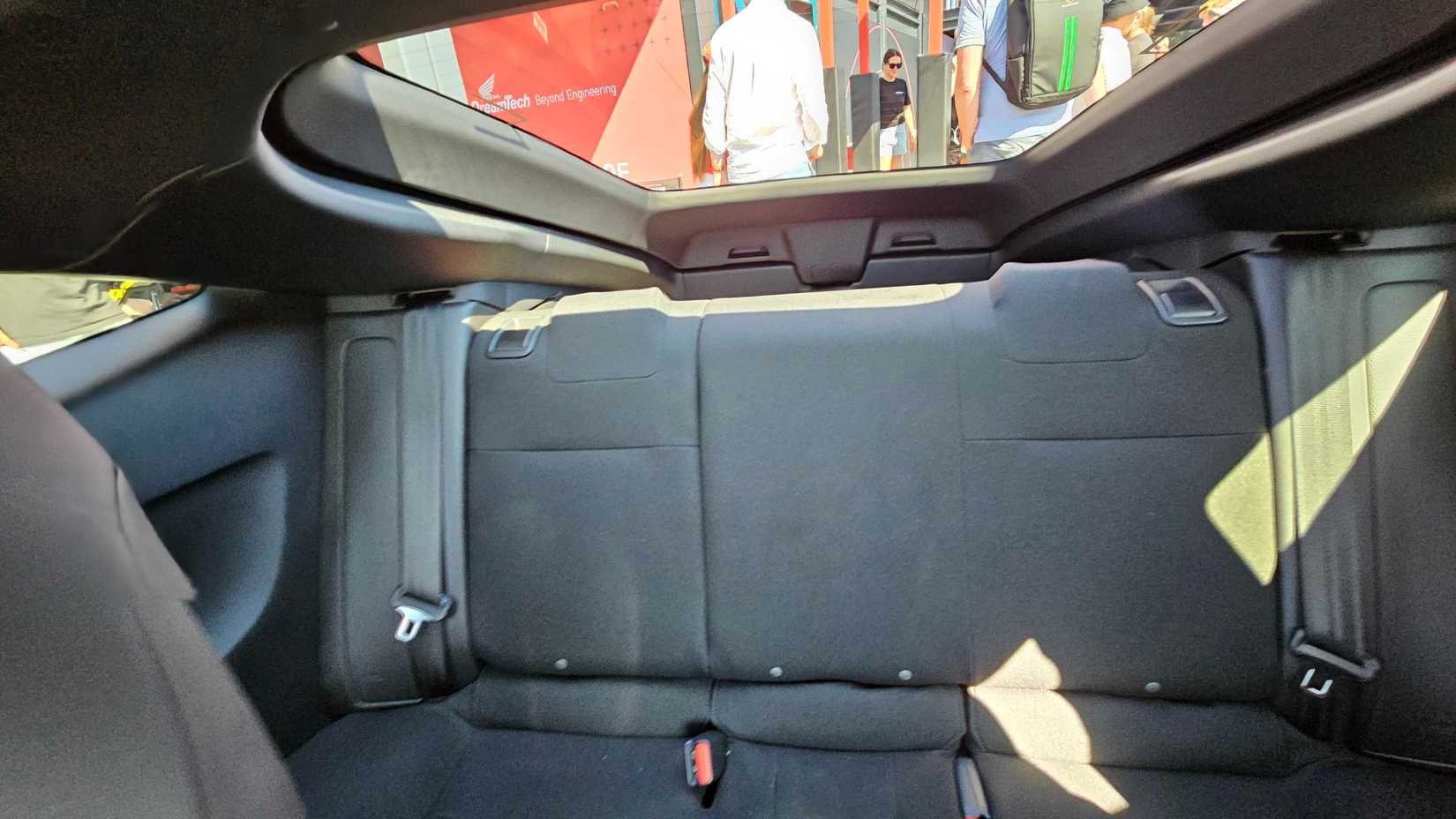 2026 Honda Prelude: Interior and Exterior Gallery