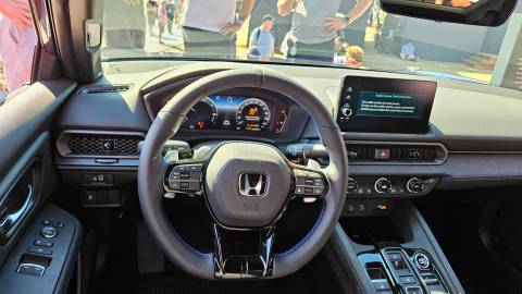 2026 Honda Prelude Pricing, Photos & Specs