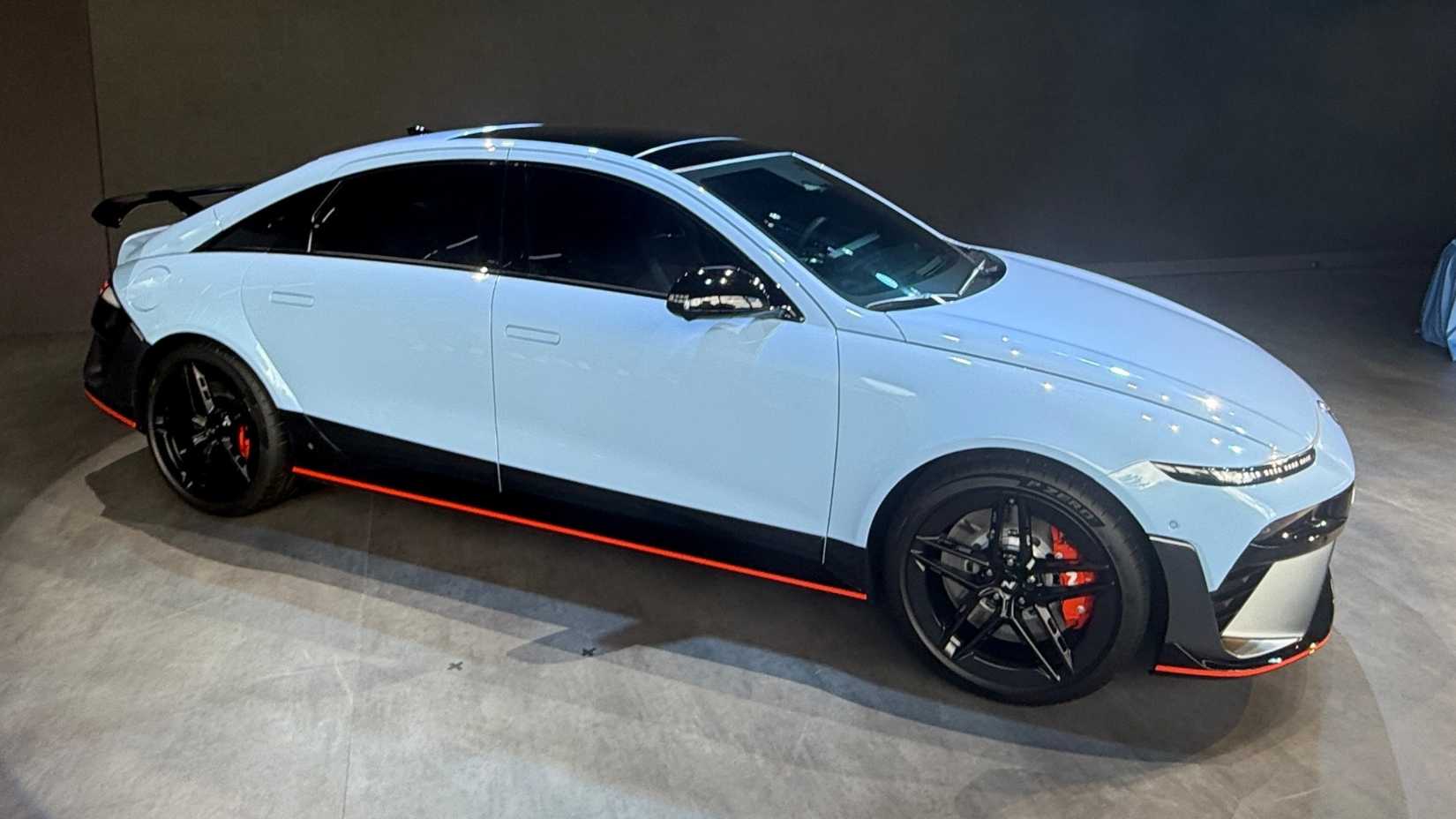 2026 Hyundai Ioniq 6 N Reveal (2)
