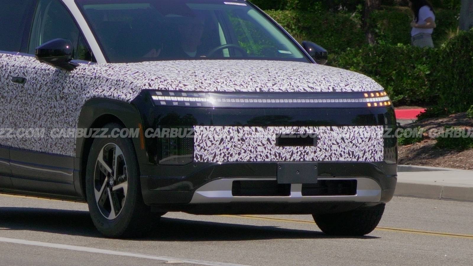 The Hyundai Ioniq 9 Has Been Spied In XRT Form