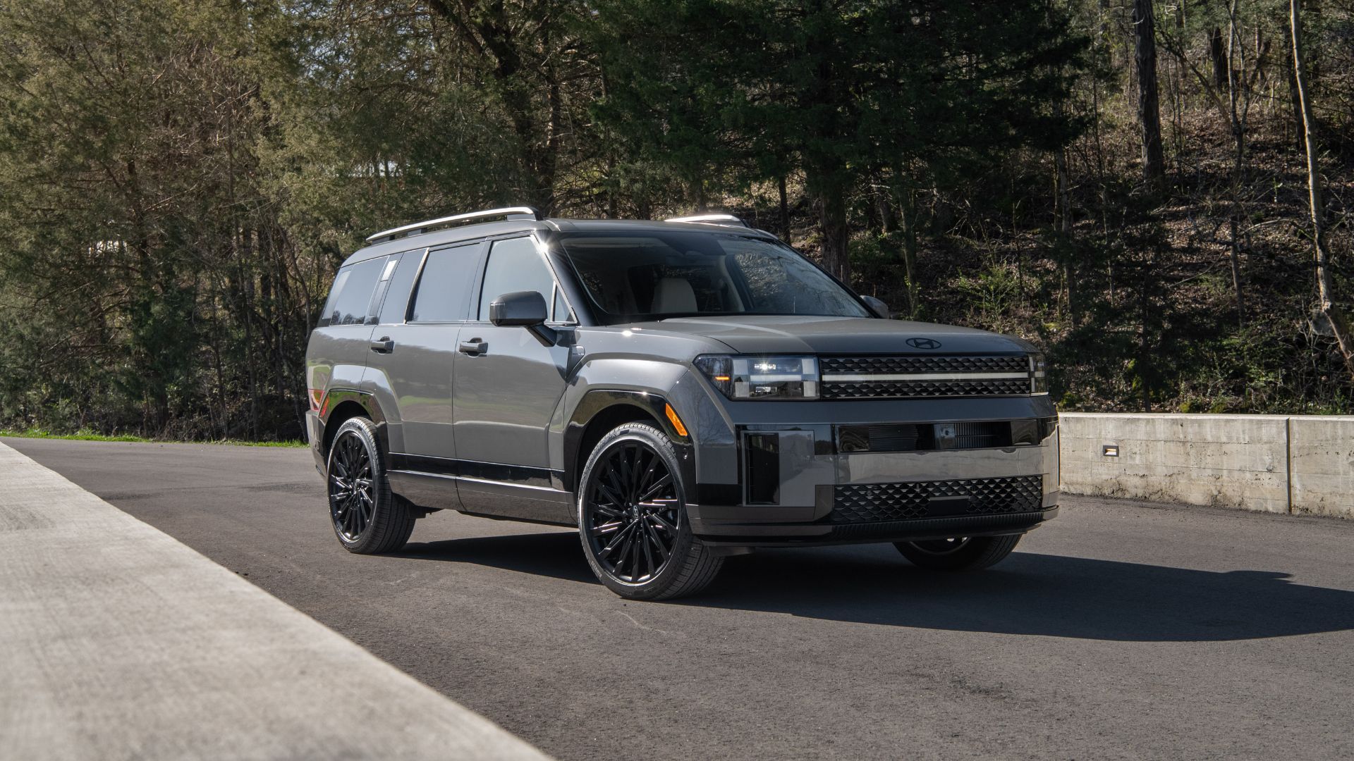 2026 Hyundai Santa Fe Pricing, Photos & Specs