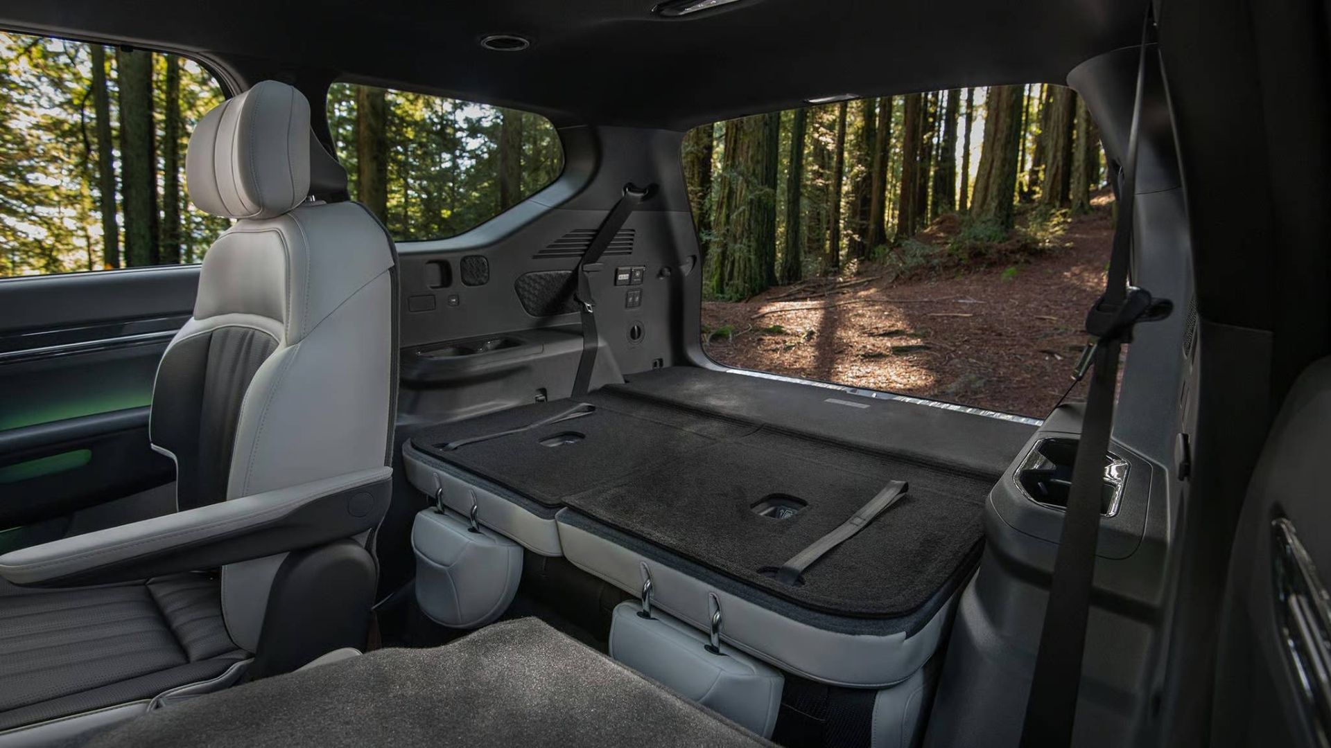 The Electric SUV With The Most Cargo Space - And The Runners Up