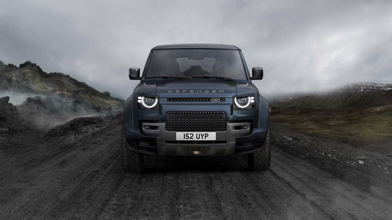 Land Rover Classic Will Give Restored Defenders New Octa Look