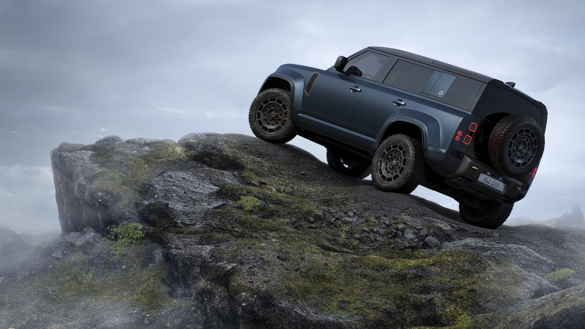 2026 Land Rover Price Starts Over $60,000, Base Defender 90 Dead