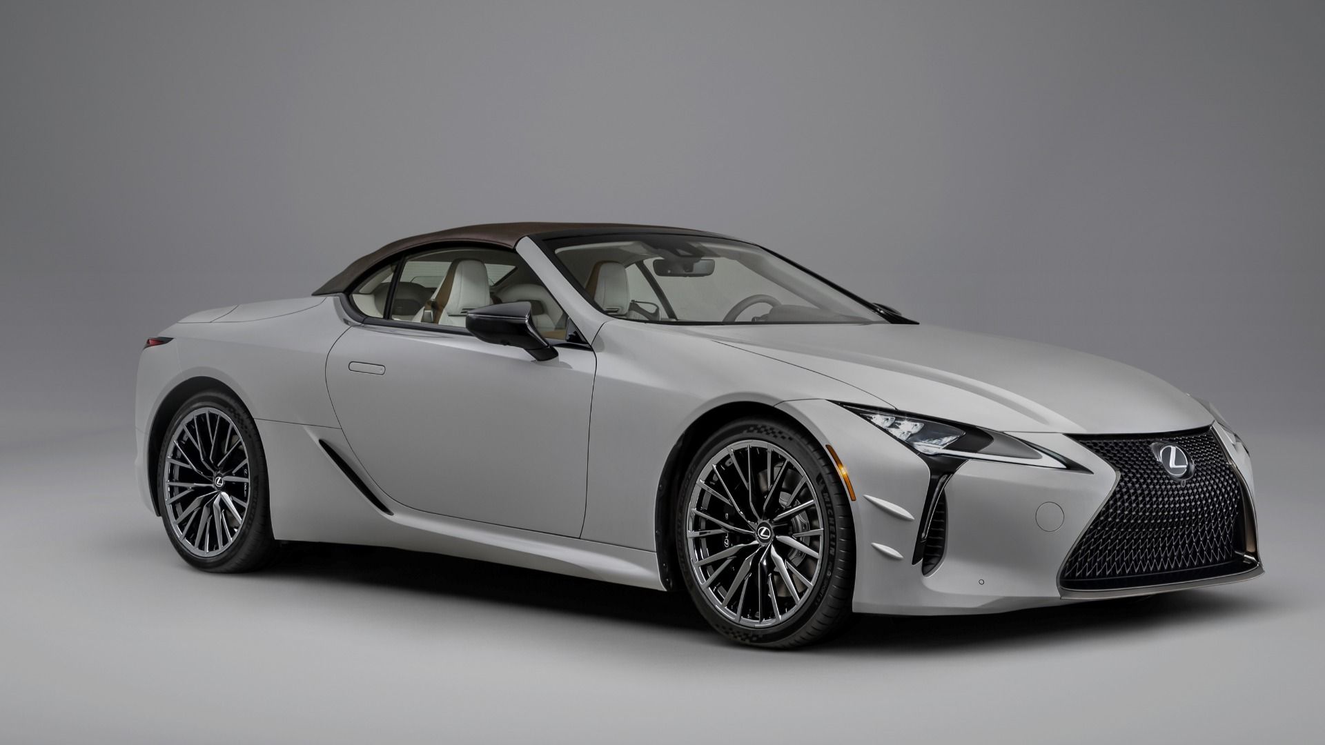 LEXUS　LC500 コンバーチブル 2026 Lexus LC 500 Convertible FIRST LOOK – Mind-Blowing