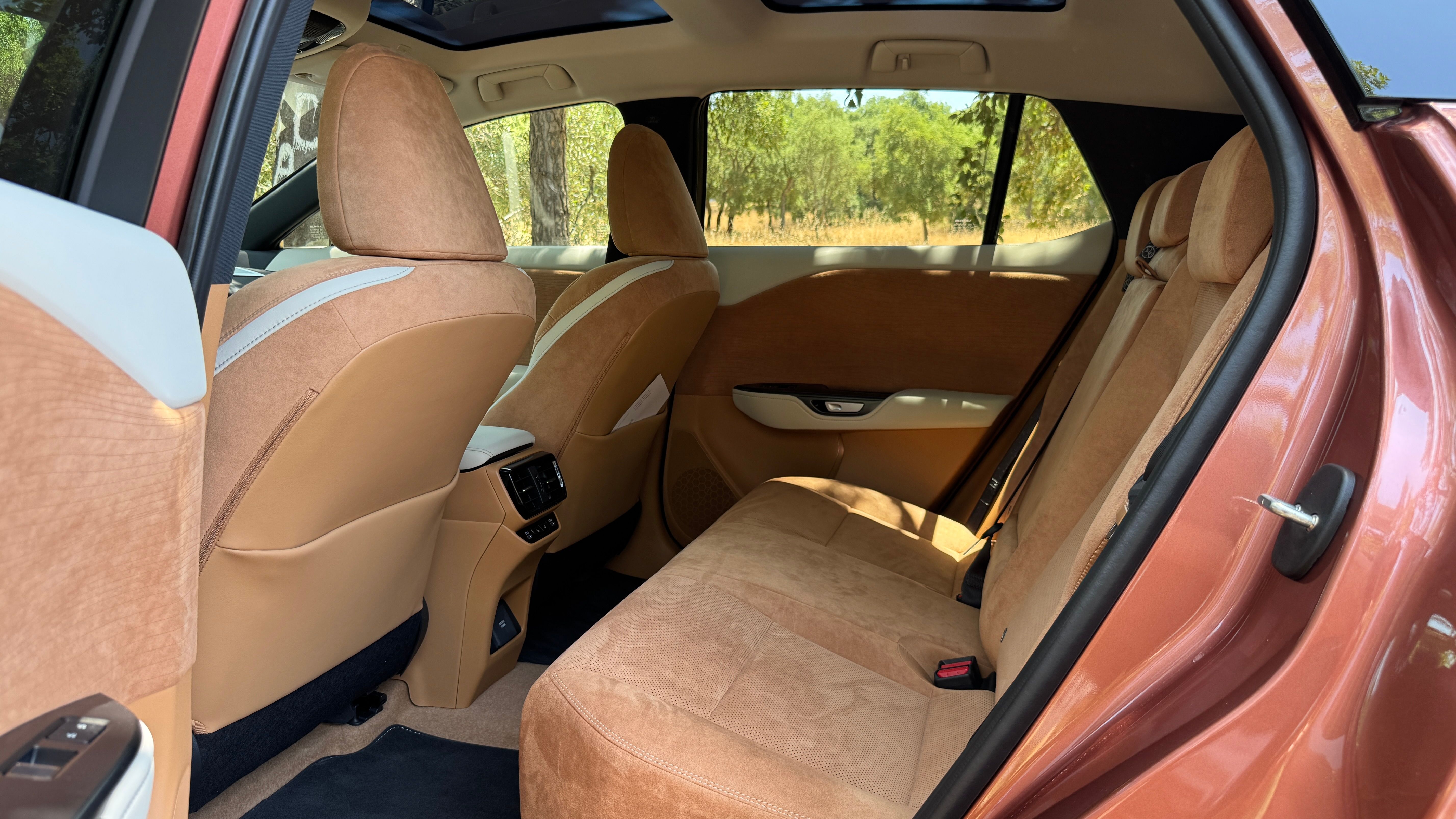 2026 Lexus RZ First Drive Review: Go Faster, Go Further