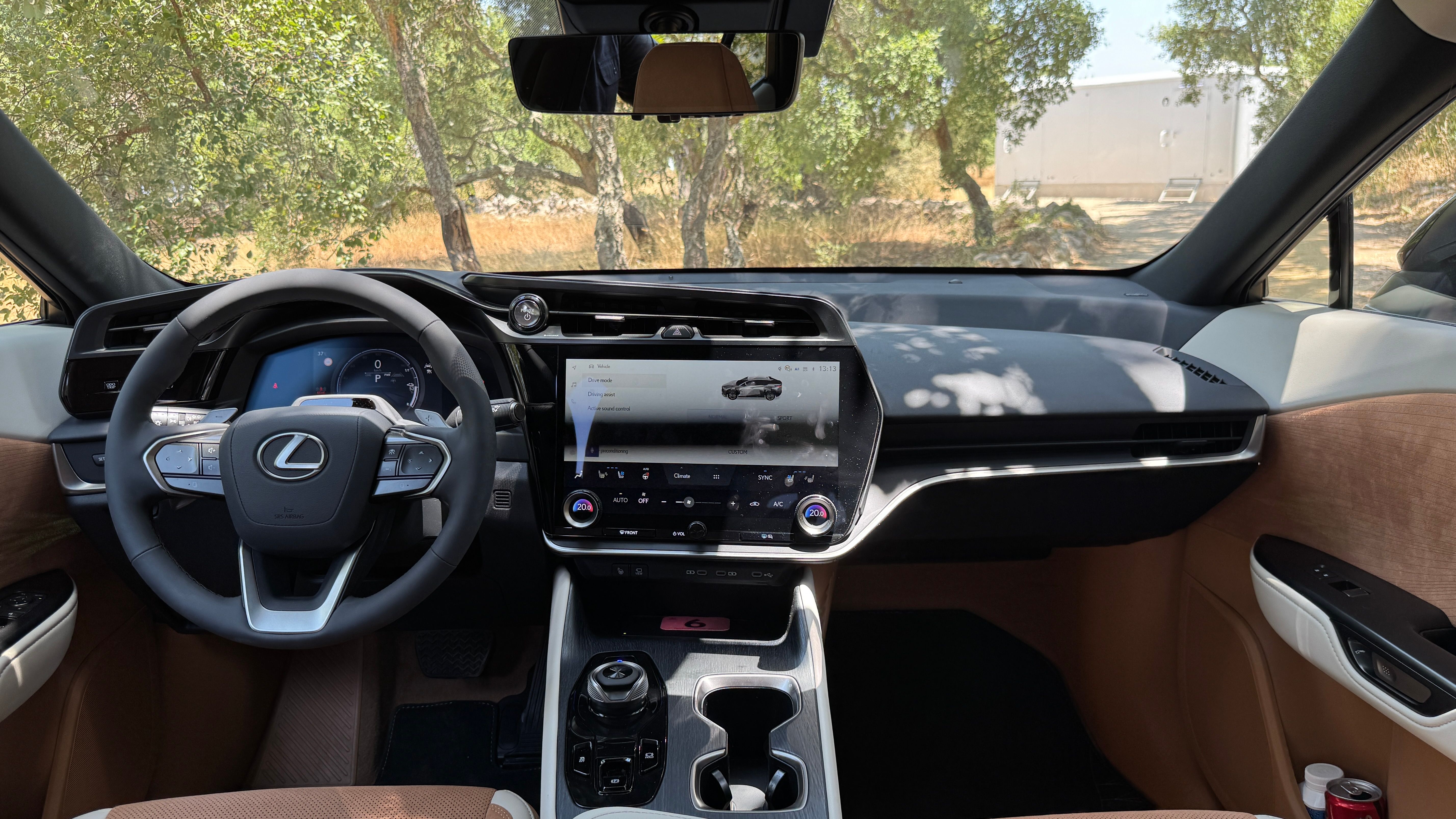 2026 Lexus RZ First Drive Review: Go Faster, Go Further