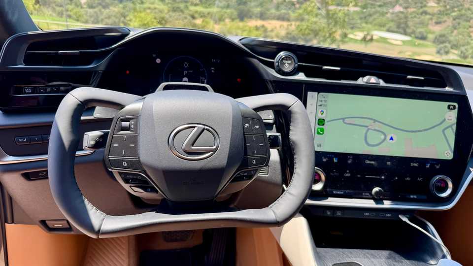 2026 Lexus RZ Pricing, Photos & Specs