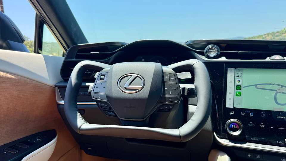 2026 Lexus RZ Pricing, Photos & Specs