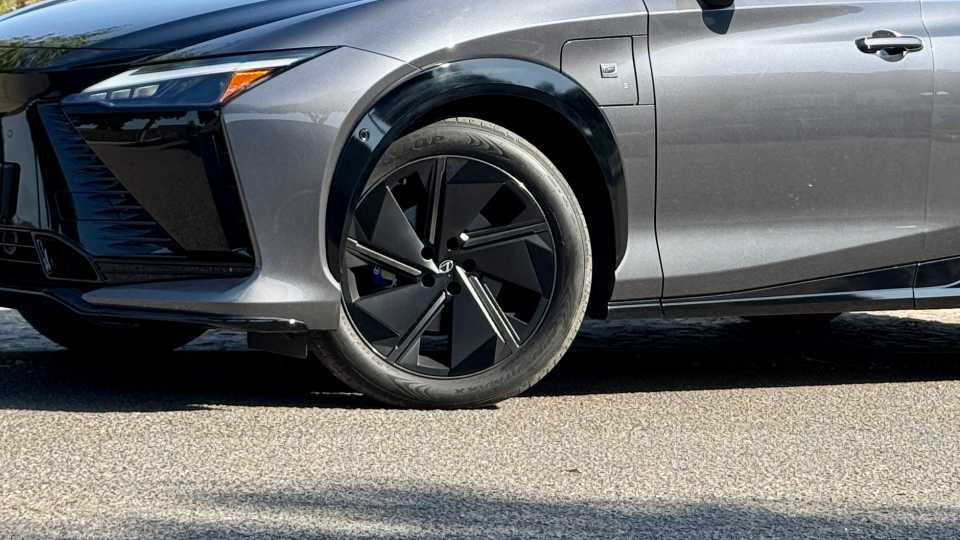 2026 Lexus RZ Pricing, Photos & Specs