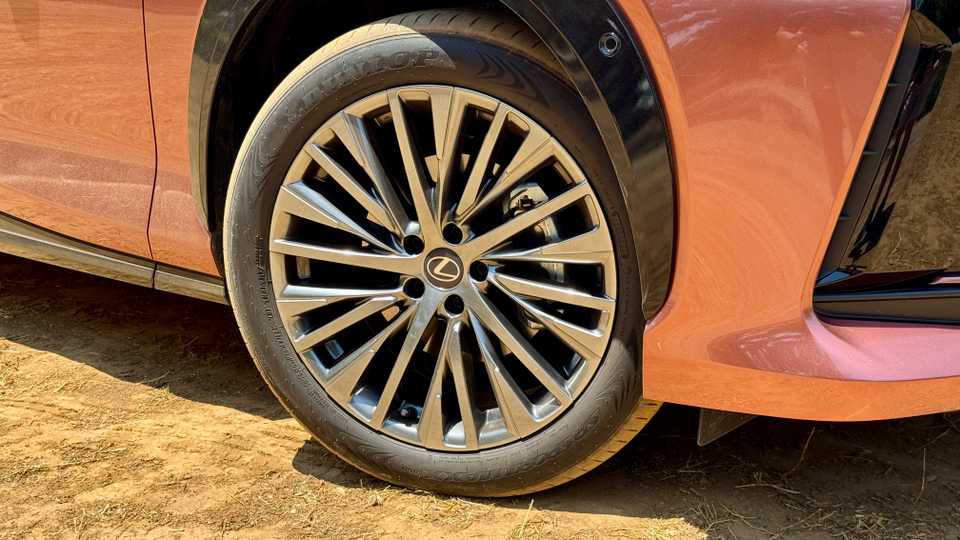 2026 Lexus RZ Pricing, Photos & Specs