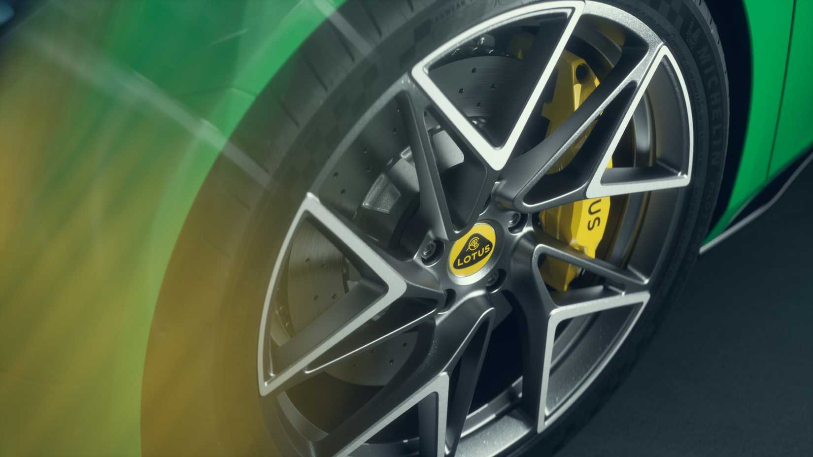 The Final Mid-Engine Car With Manual Under $1 Million Is A Lotus With A ...