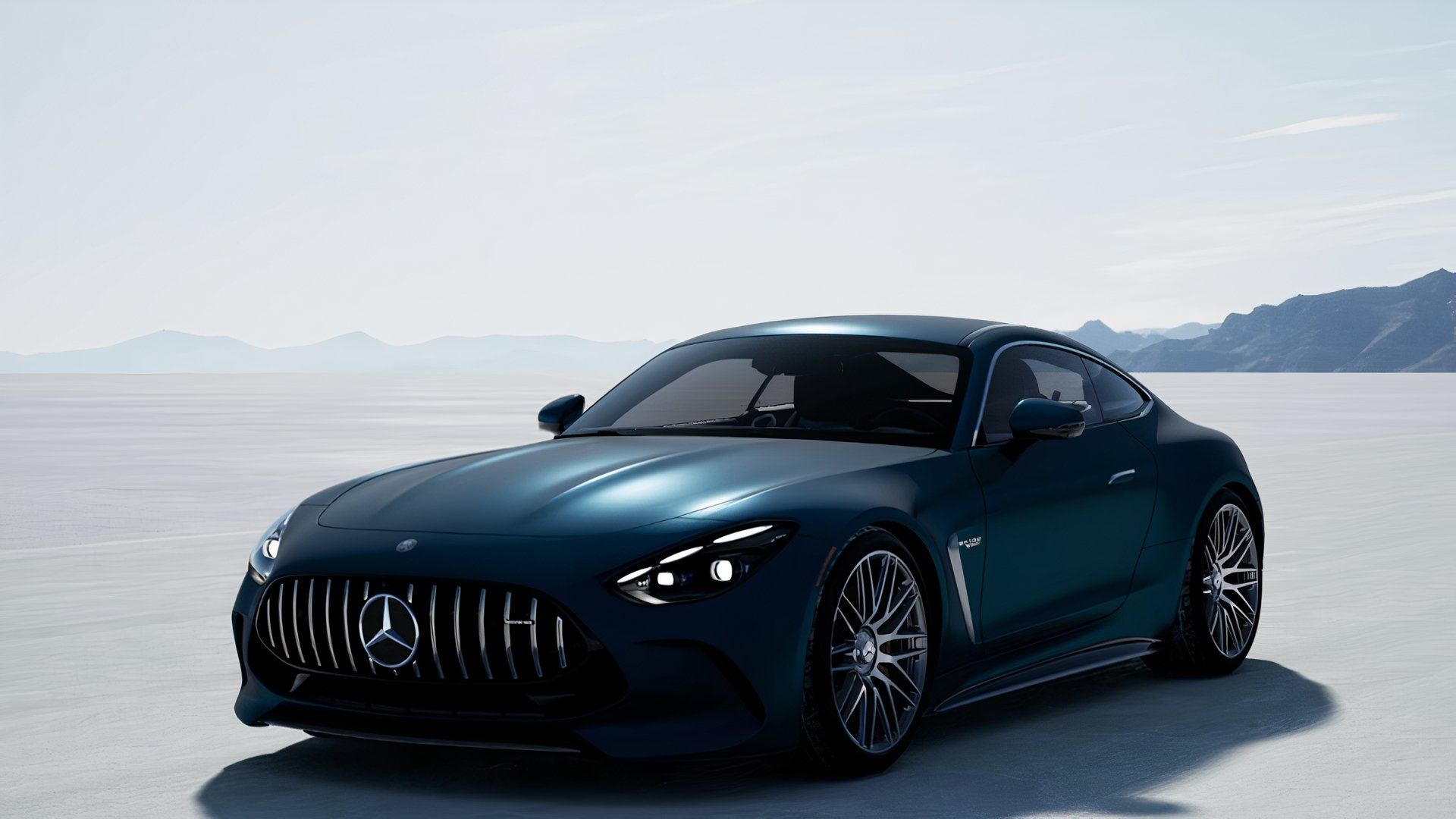 Mercedes-AMG CEO Uses Batman As A Benchmark For AMG Cars