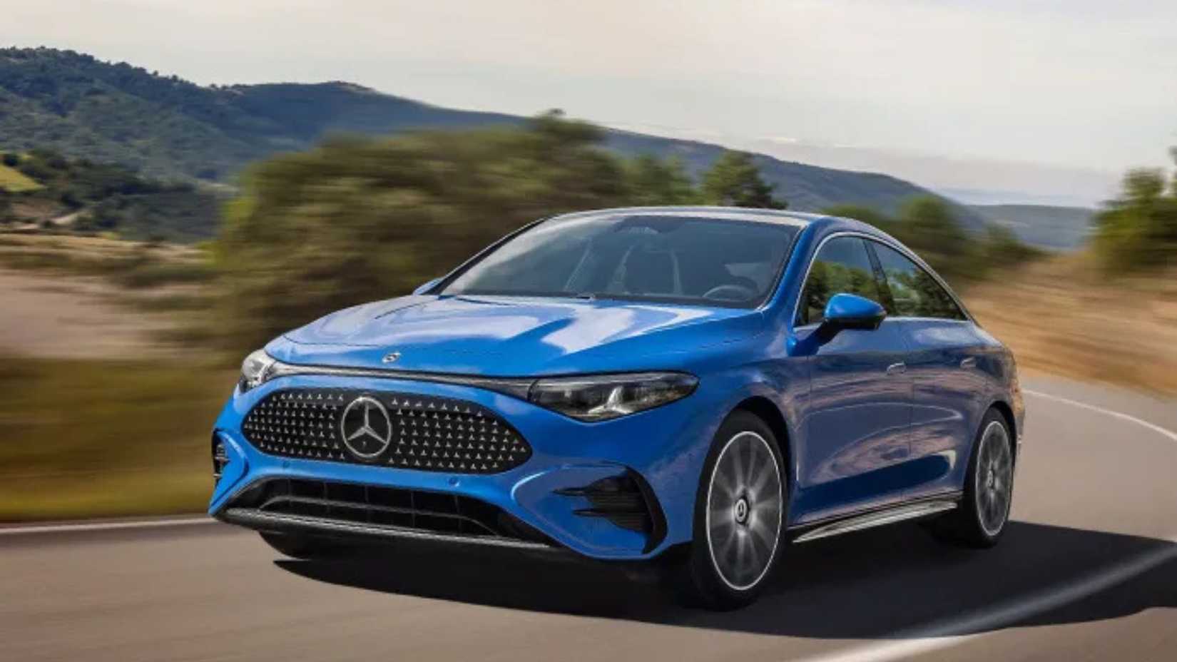 Mercedes-Benz и BMW объединяют усилия в двигателях для гибридов