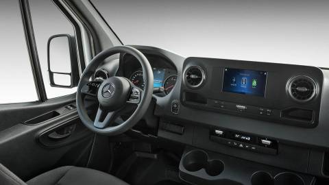 2026 Mercedes-Benz Sprinter Pricing, Photos & Specs