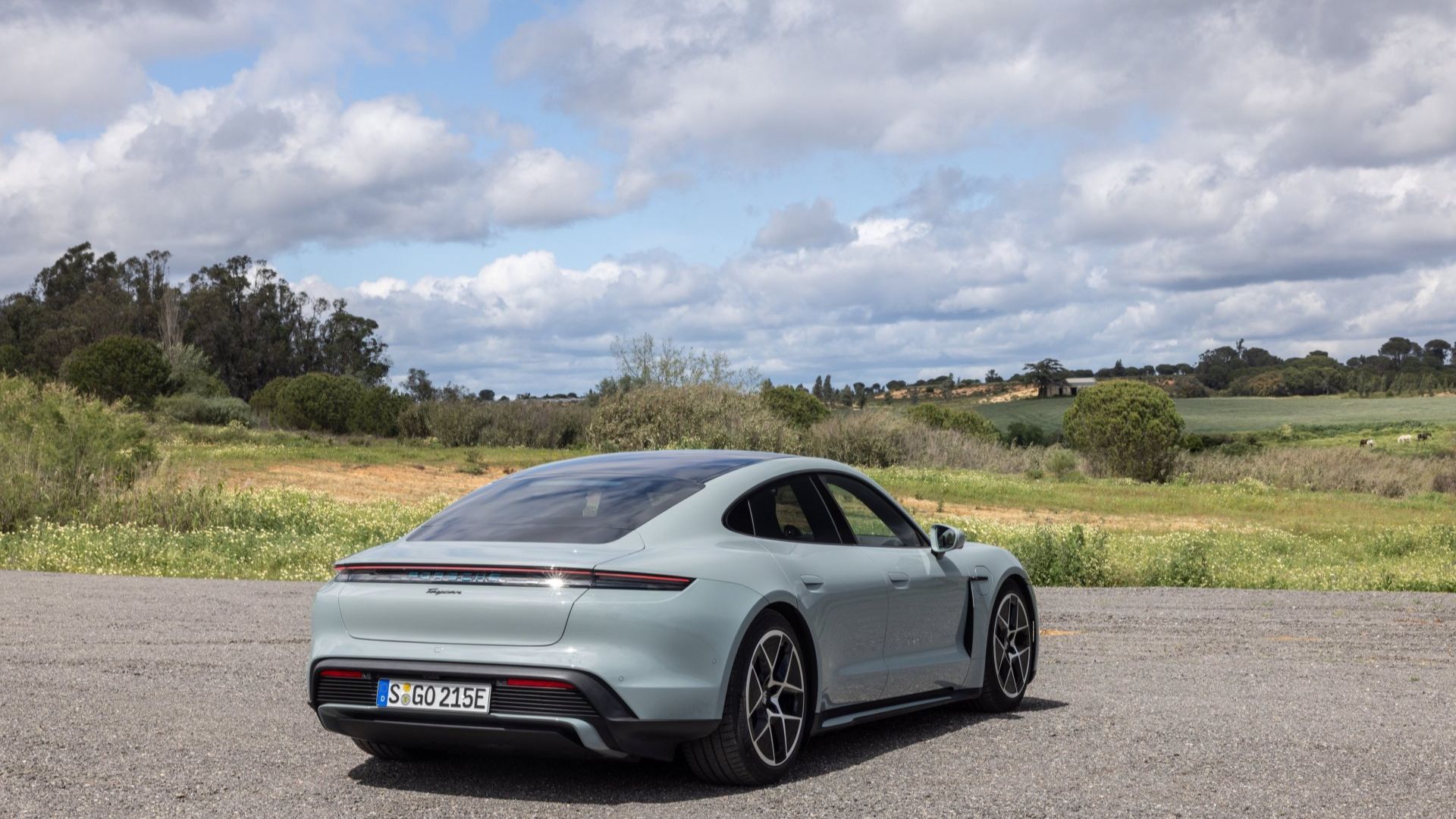 2026 Porsche Taycan Pricing Photos Specs 2026-porsche-taycan-pricing-photos-specs
