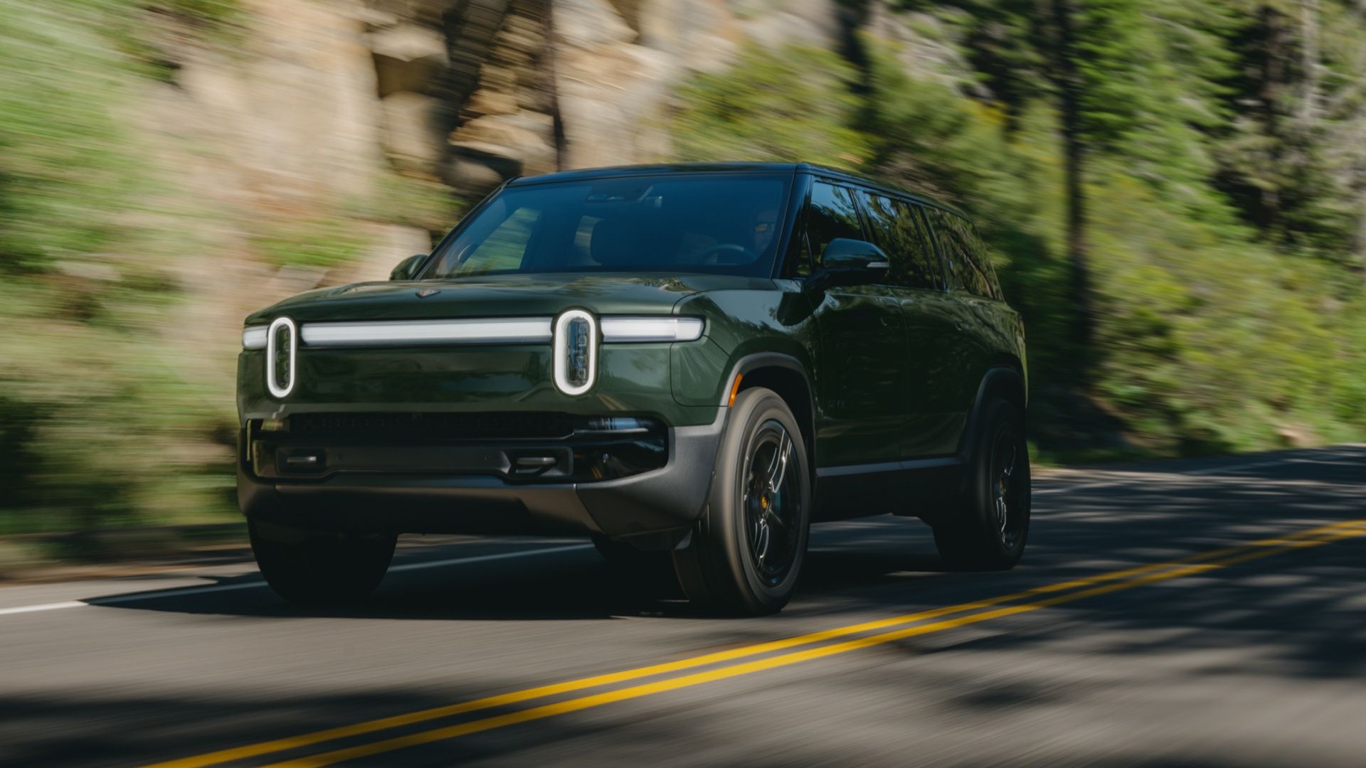 Rivian Has A Way To Improve The Tank Turn