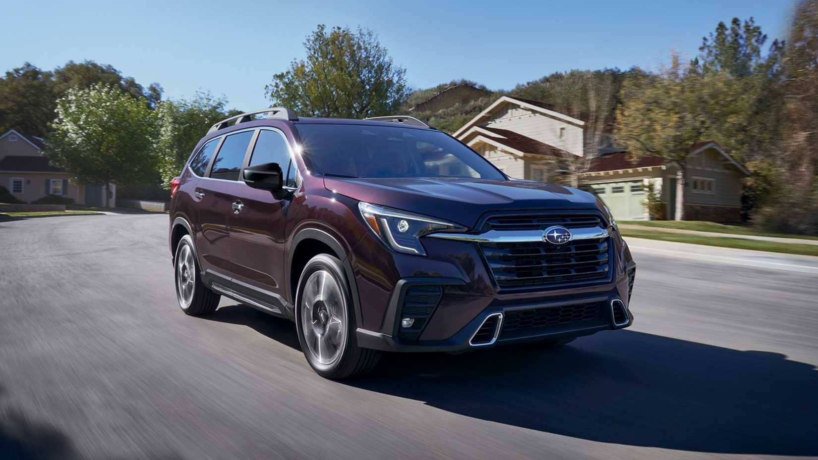 2026 Subaru Ascent Touring