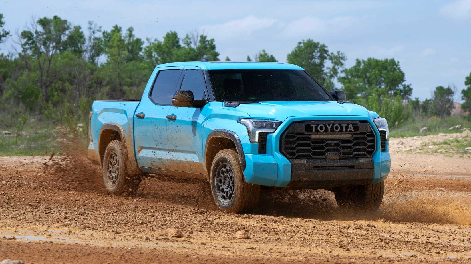 2026 Toyota Tundra TRDPro Tundra WaveMaker 