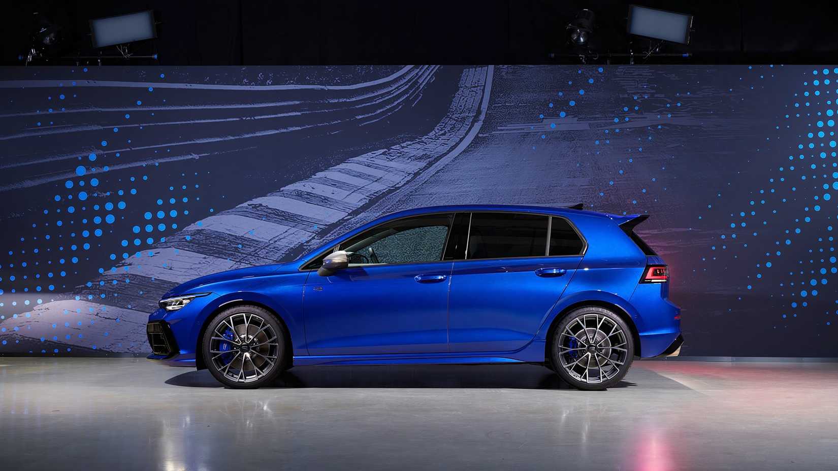 2026 Volkswagen Golf R 
