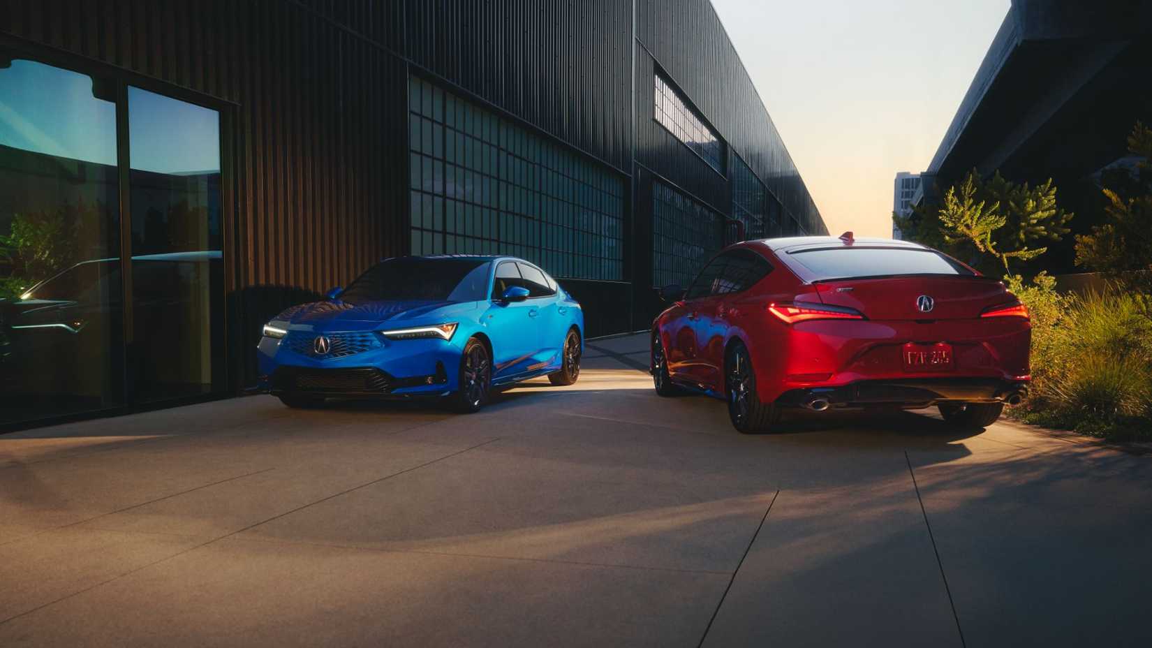 Acura Integra Sales Are Down Almost 26% This Year