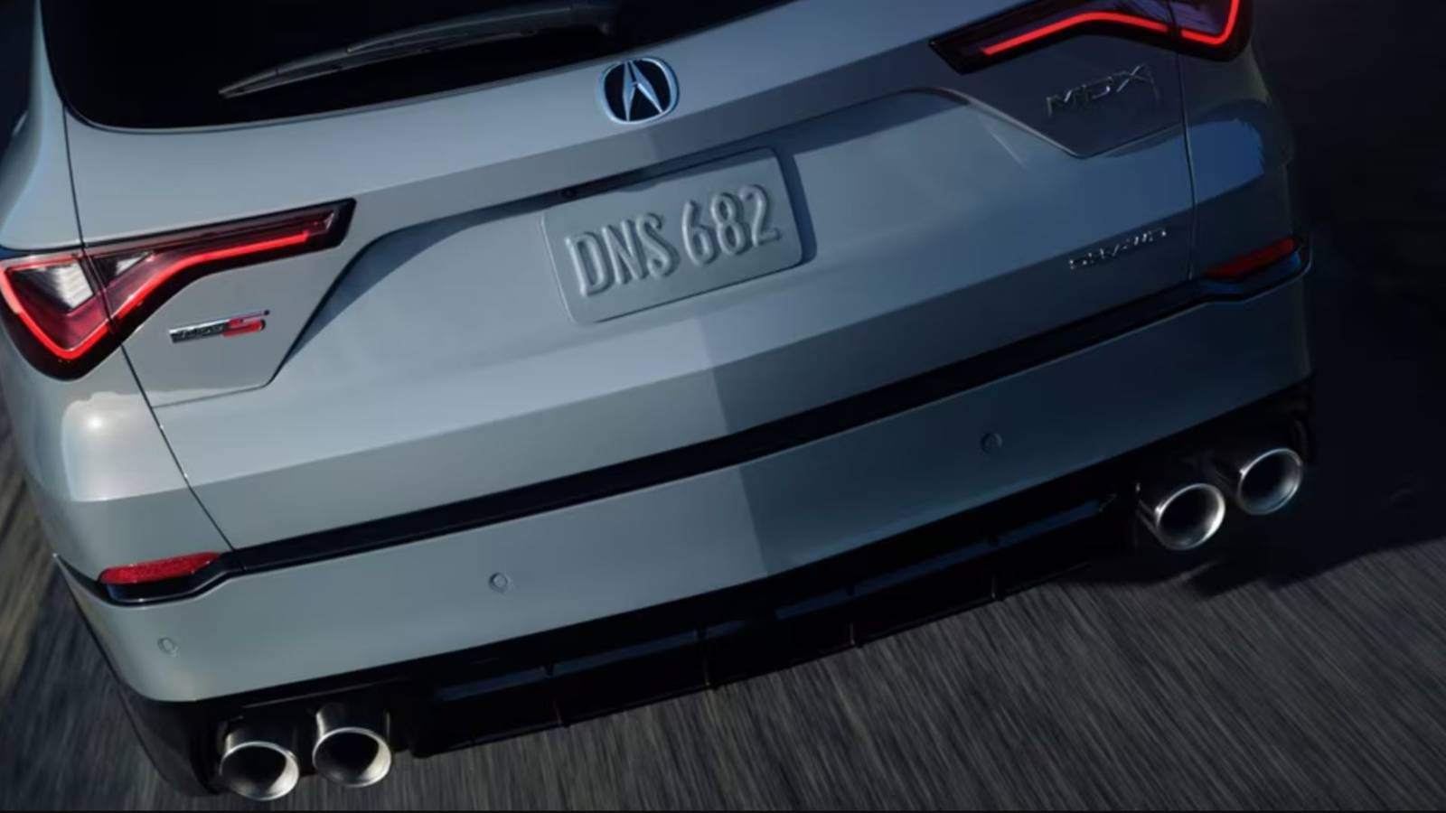 Armoured Vehicles Rear View Ranking Acura SUV Models By Size For 2026