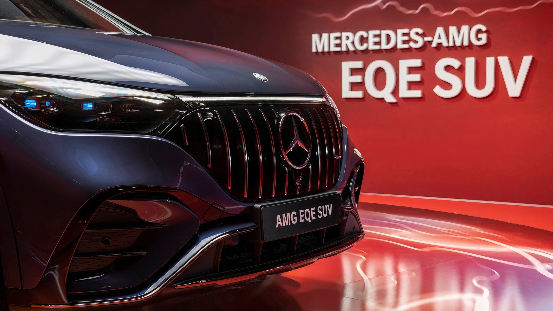 Mercedes-AMG EQE SUV Recalled For Being Too Quiet